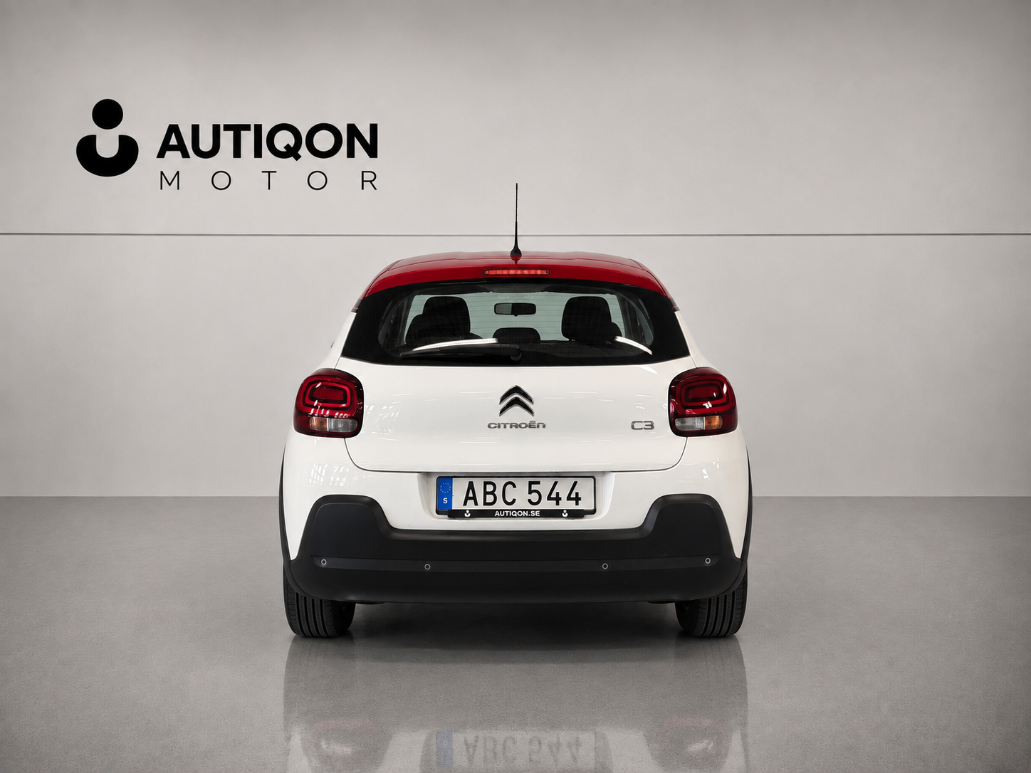 Citroen C3 2018, bild 5/10