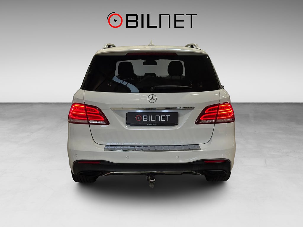 Mercedes-Benz GLE 350 d