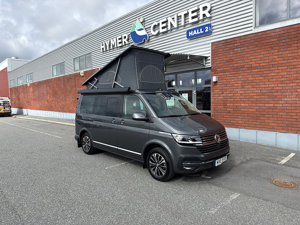 Volkswagen California Ocean 4x4 