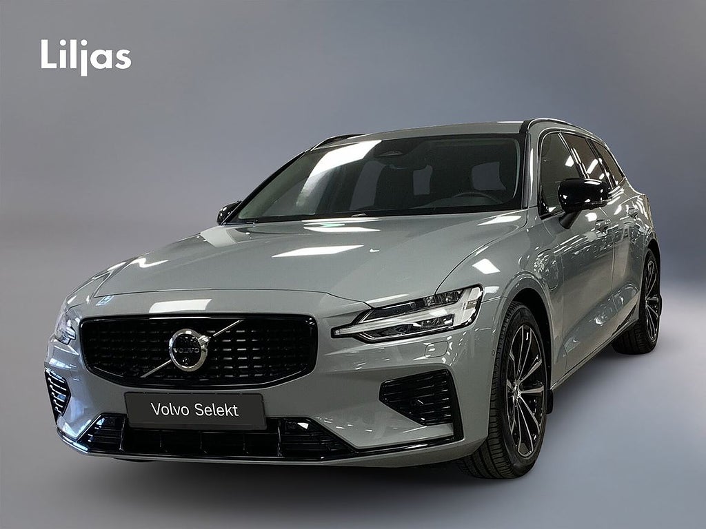 Volvo V60 T6 AWD Plus Dark Nordic Edition//360-kamera//Dr...
