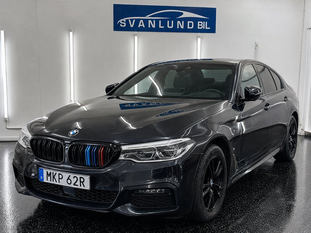 BMW 530e xDrive iPerformance Sedan Steptronic M Sport Euro 6