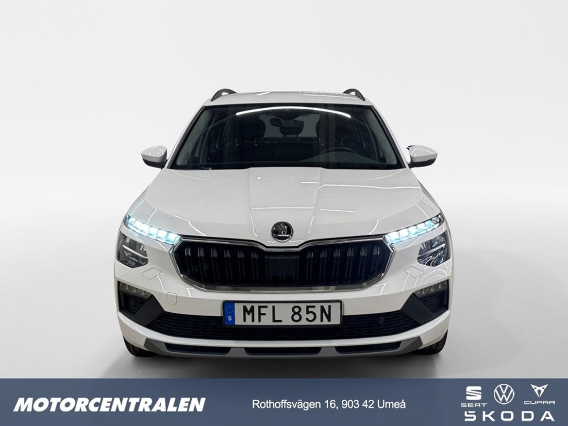 Skoda Kamiq 2024, bild 5/56