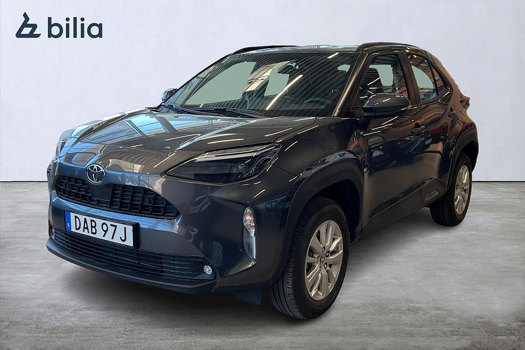 Toyota Yaris Cross YARIS CROSS 1,5 HYBRID 115 ACTIVE SÄKE...