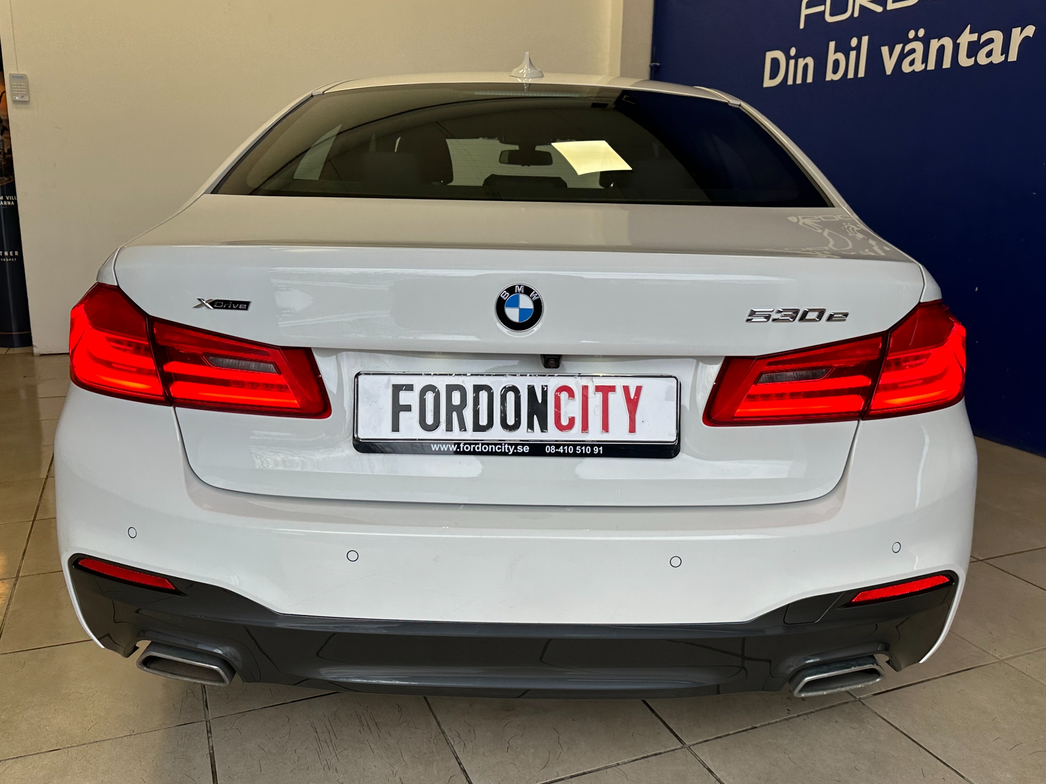 BMW 530 2020, bild 7/53