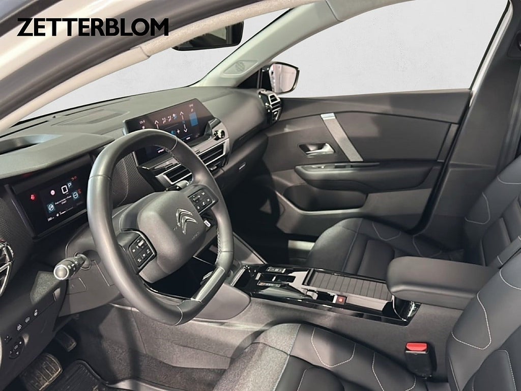 Halvkombi Citroën C4 8 av 17