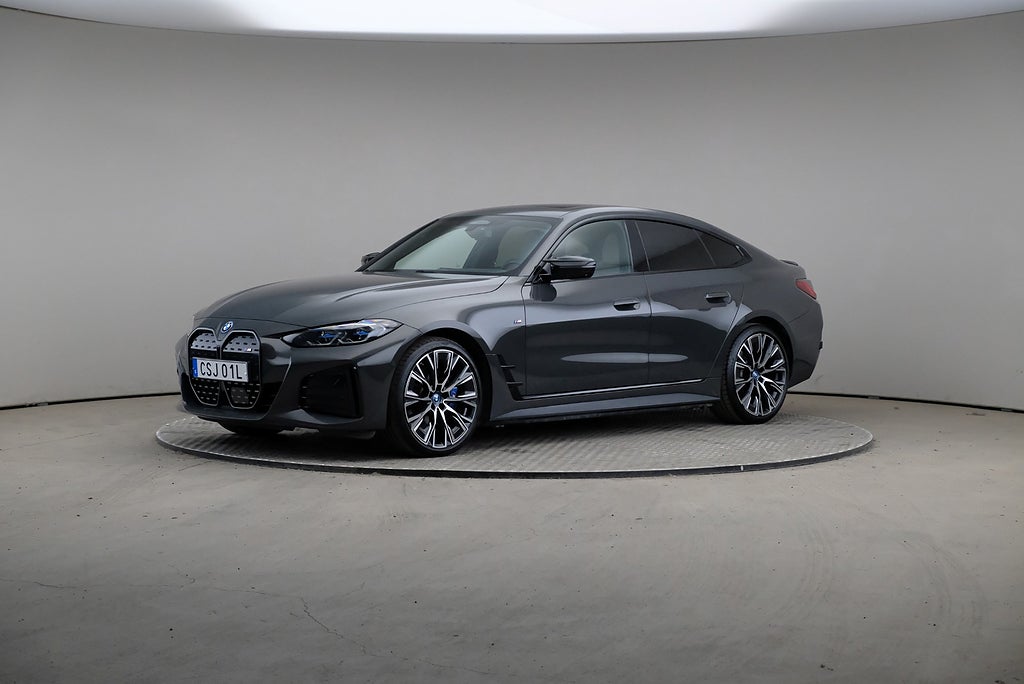 BMW i4 M50 xDrive M-Sport Supercharged