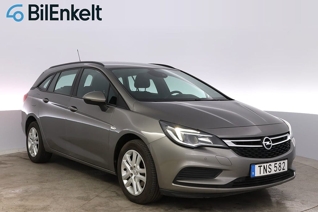 Opel Astra Sports Tourer 1.6 CDTI Enjoy Drag P-sensorer