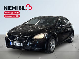Volvo V40 D2 Geartronic Business S&V/Dvärm/Drag/Psens – bild 1