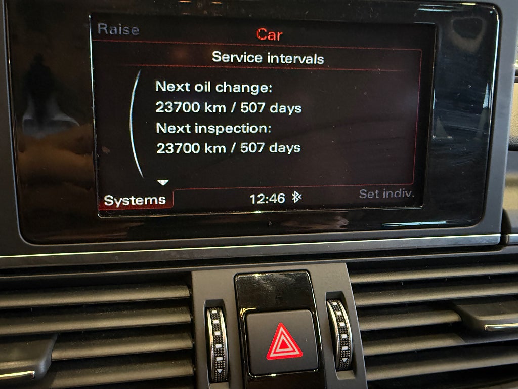 Audi A6 allroad quattro 3.0 TDI V6 S Tronic Sport Edition 2 Äg - miniatyr 22