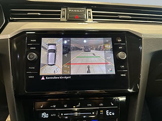 Volkswagen Passat Sportscombi GTE 1.4 TSI 360° Navi Drag Pvärmare S&V – bild 15