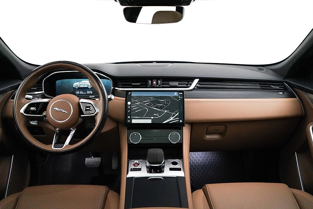 Jaguar F-Pace P400e PHEV Automatic, 404hp, 2021
