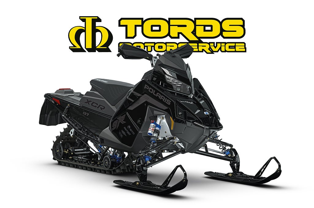Polaris Indy XCR 9r 137" 