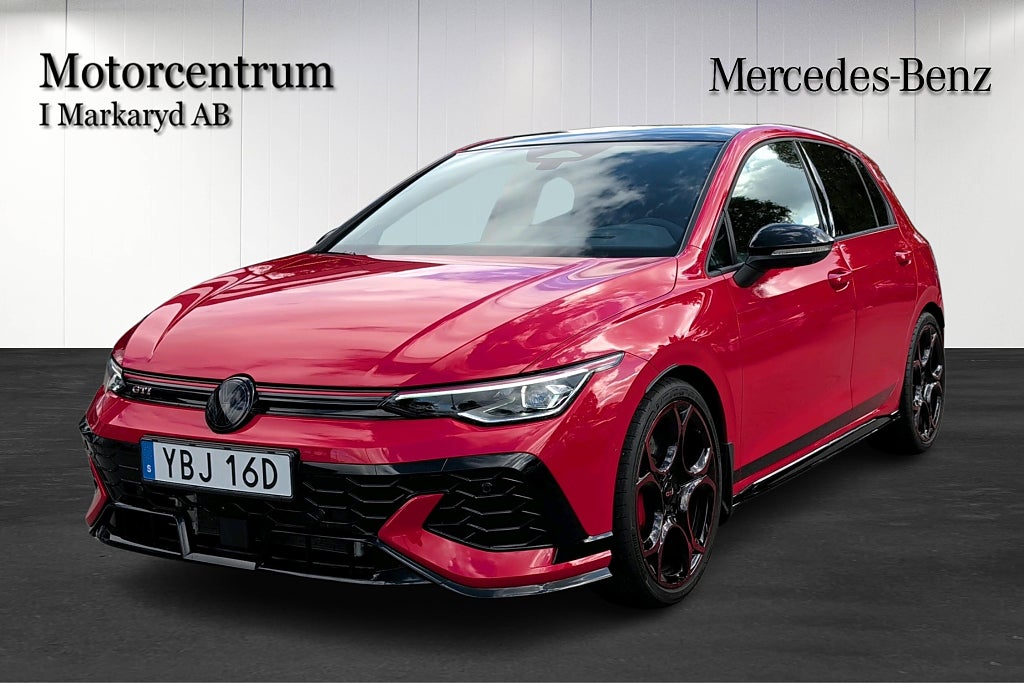 Volkswagen Golf GTI Edition 50/Performancepaket/HUD/Akrapovic/Pano/MOMS