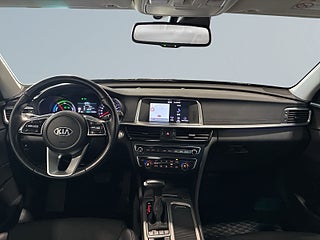 Kia Optima Sport Wagon Advance Plus Drag 360 Rattvärme Elstol S&V – bild 8