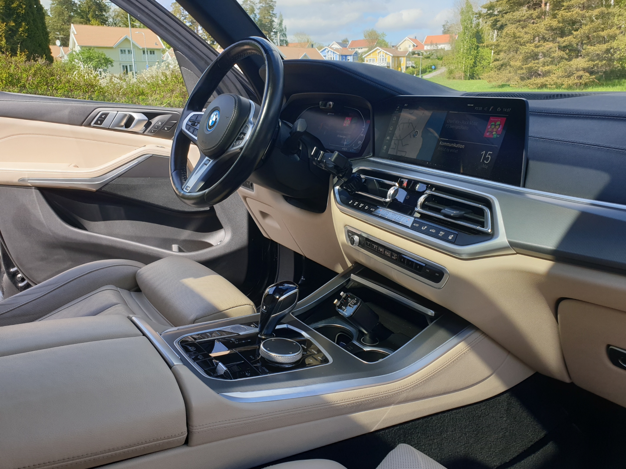 BMW X5 45e xDr M Laser 2022, photo 7/75
