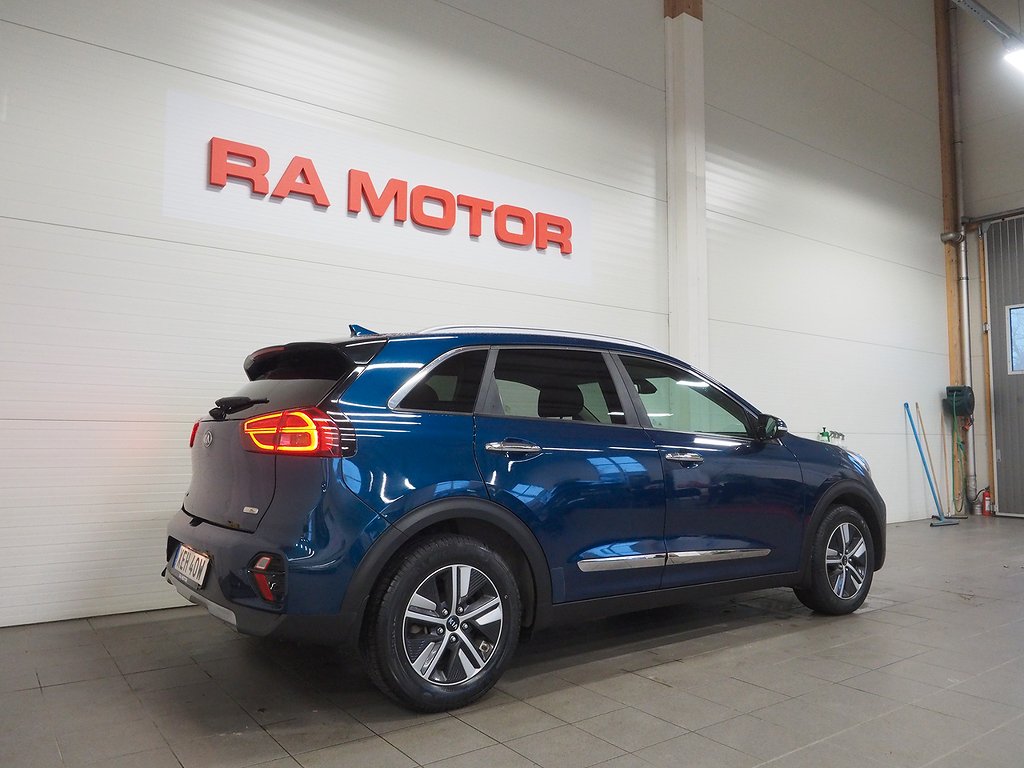 Kia Niro P-HEV DCT 141hk Advance Plus | Navi | Backkamera | 2021