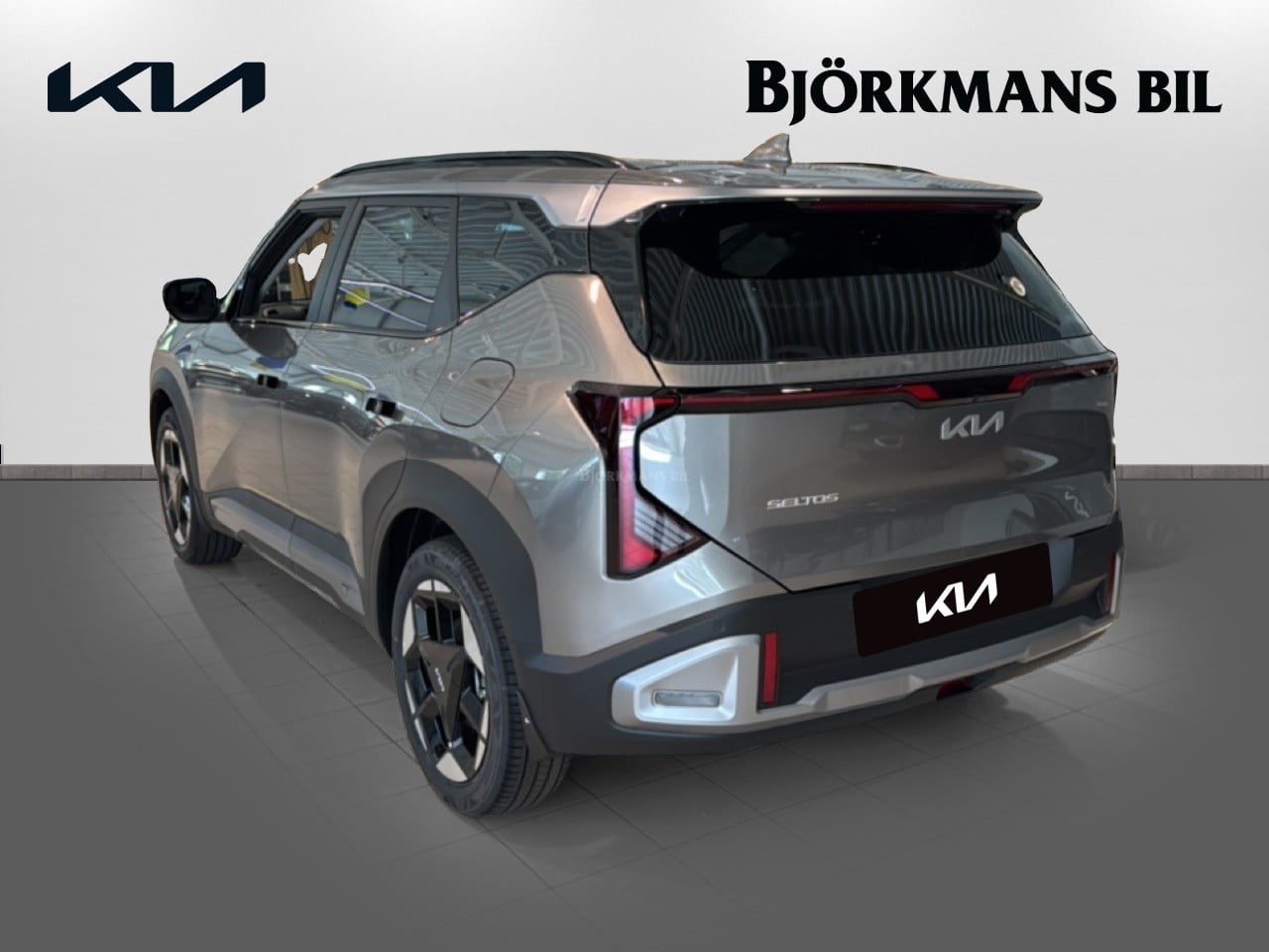 Kia Seltos ADVANCE 1.6 T-GDI DCT FWD 2027, bild 6/46