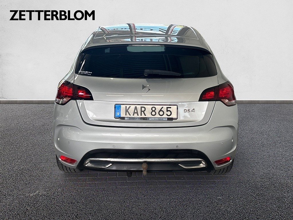 Halvkombi DS Ds4 4 av 13