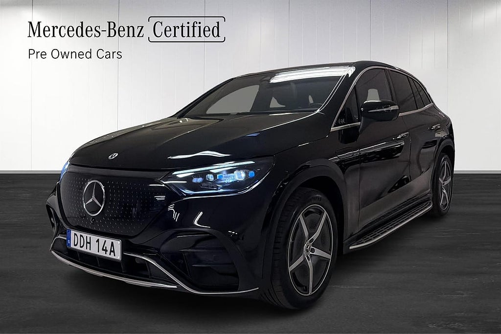 Mercedes-Benz EQE SUV AMG Line Premium | AIRMATIC | Burme...