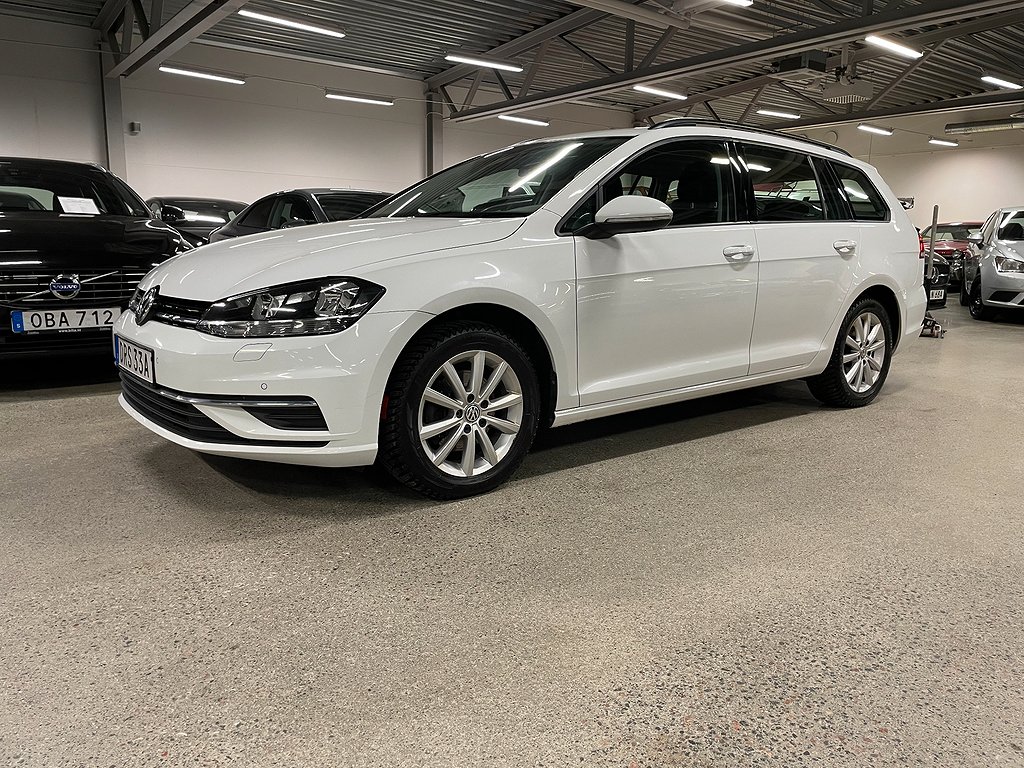 Volkswagen Golf Sportscombi 1.5 TSI ACT OPF GT