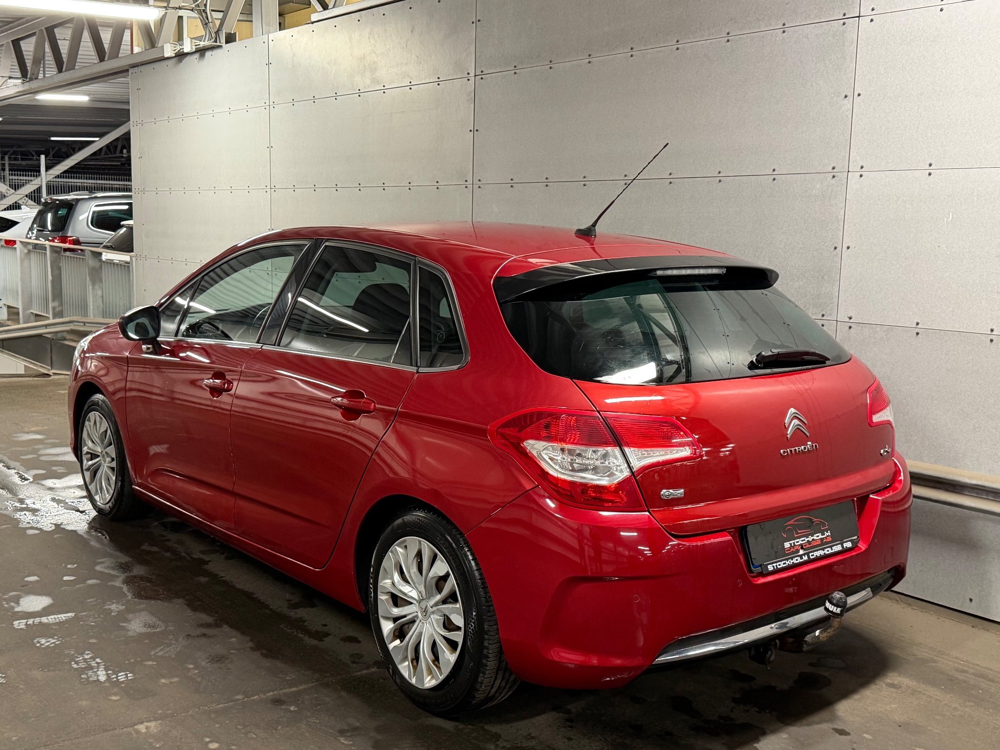 Citroen C4 1.6 HDi 2012, kuva 5/39