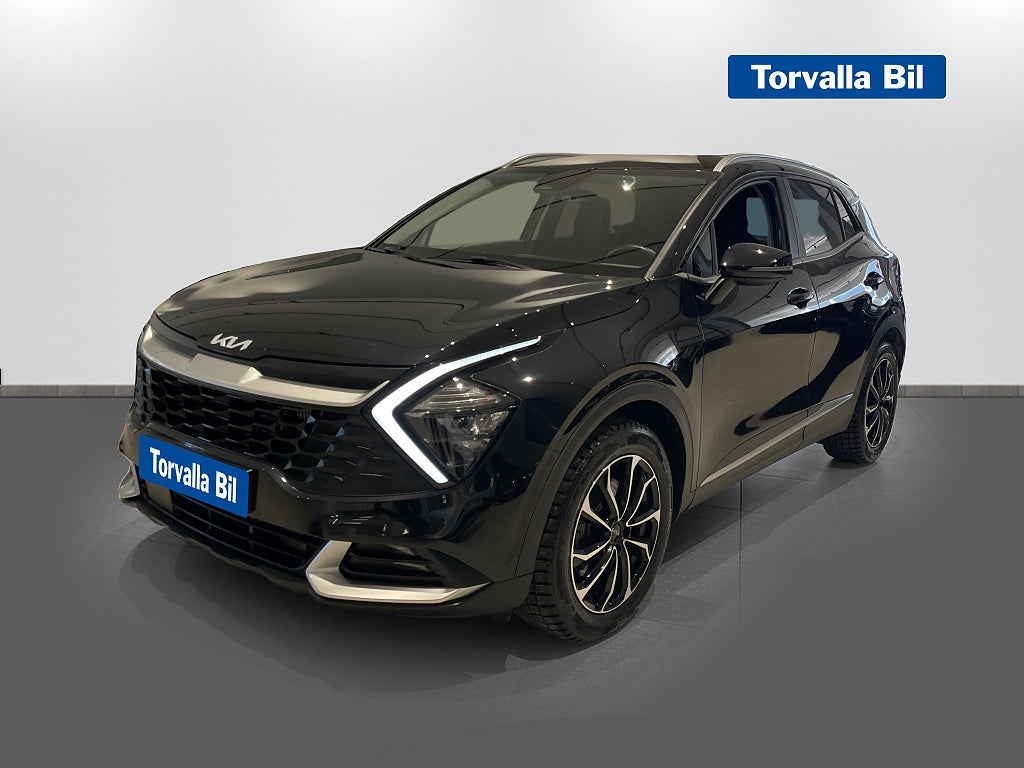 Kia Sportage PHEV Action, Inkl Vinterhjul, 3,99% ränta