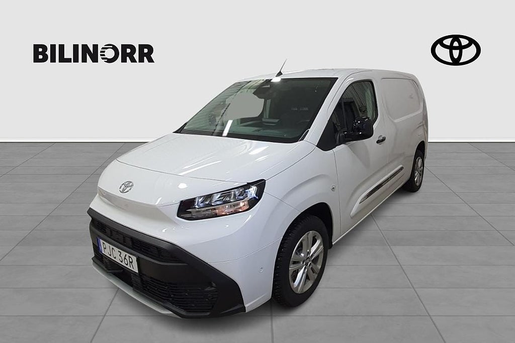 Toyota proace-city PROACE CITY LONG 1,5D 130 HK AUT PROFE...