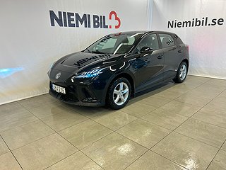 MG 4 Electric 51 kWh Värmare/MOMS/SoV-däck/35 mil räckvidd
