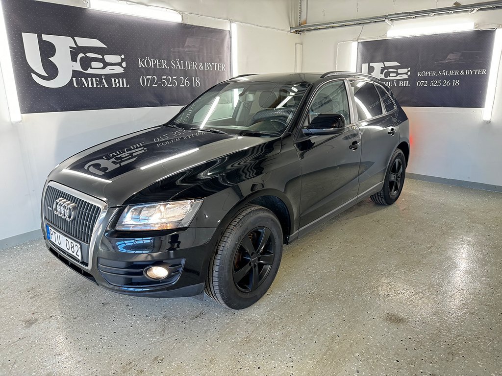 Audi Q5 2.0 TDI DPF quattro Euro 4