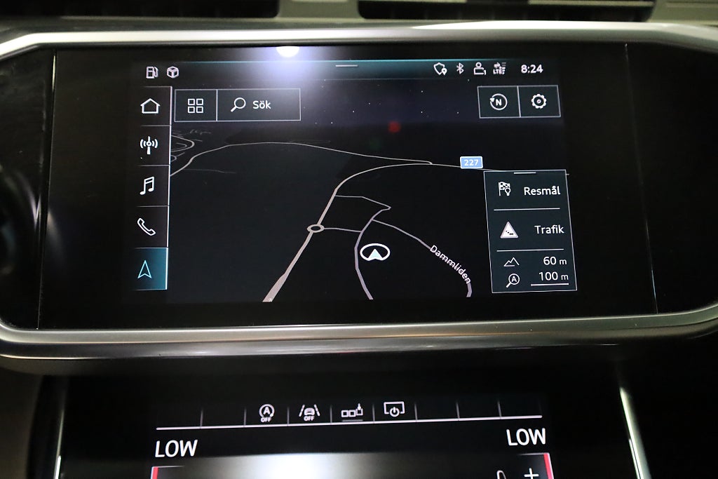 Audi A6 Avant 40 TDI 2.0 TDI AUT Drag Navi Värmare Leasbar 2019