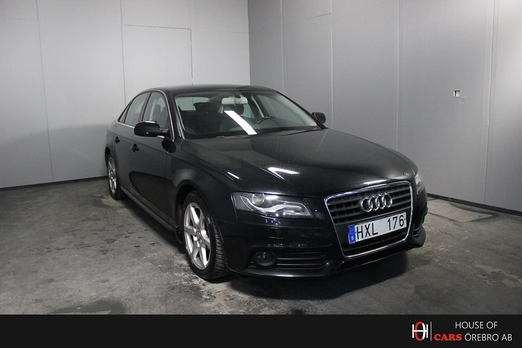 Audi A4 2010