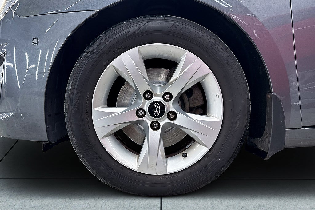 Hyundai i40 2012