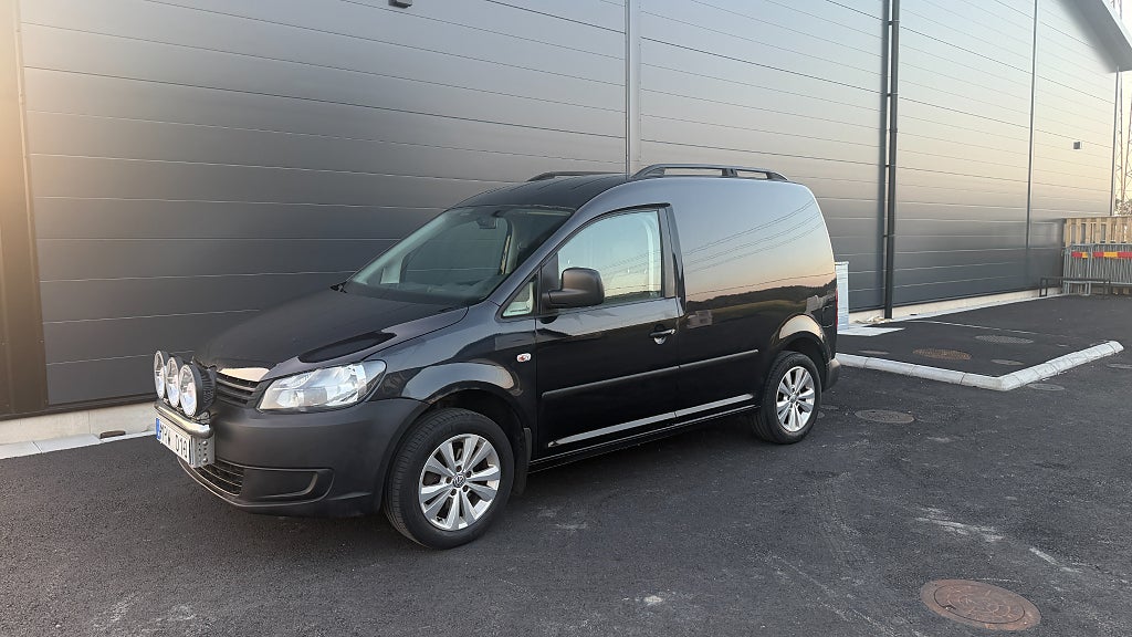 Volkswagen Caddy Skåpbil 1.6 TDI DPF Euro 5