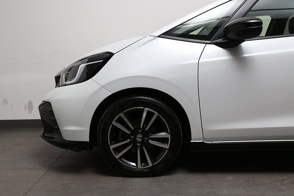 Honda Jazz e:HEV 1,5 e-CVT Hybrid Advance Sport Honda Serviceavtal