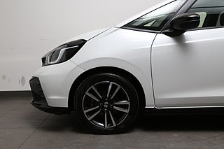 Halvkombi Honda Jazz 8 av 24