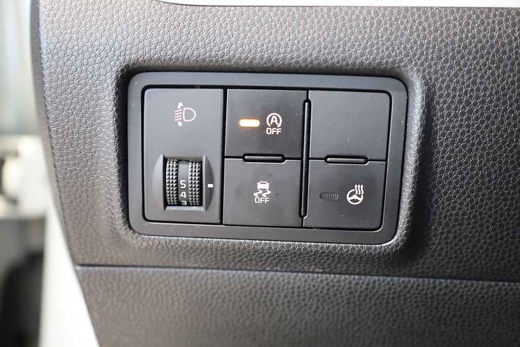 Kia Picanto 1.0 MPI Special Edition Rattvärme Blåtand 2016