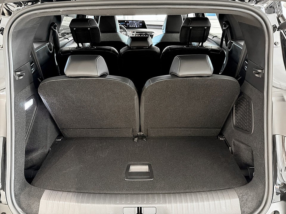 Bild på Peugeot 5008 GT Hybrid 145hk Aut 7-SITS - DEMO