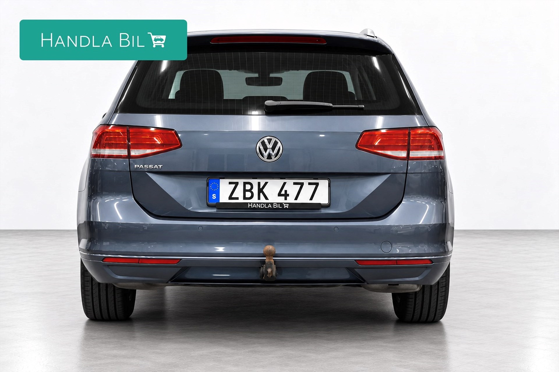 Volkswagen Passat 2018, bild 6/10