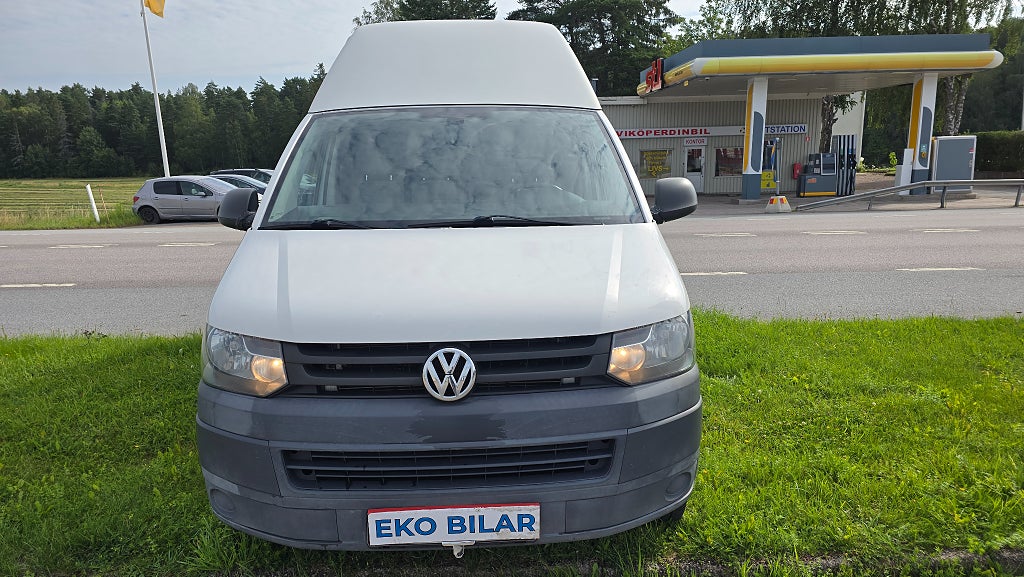 Volkswagen Transporter T30 2.0 TDIEuro 5 Dieselvärmare Högta 