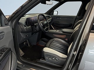 Kia EV9 AWD GT-Line 7-sits S&V-hjul/Pano/Meridian/360kam/MOMS – bild 7