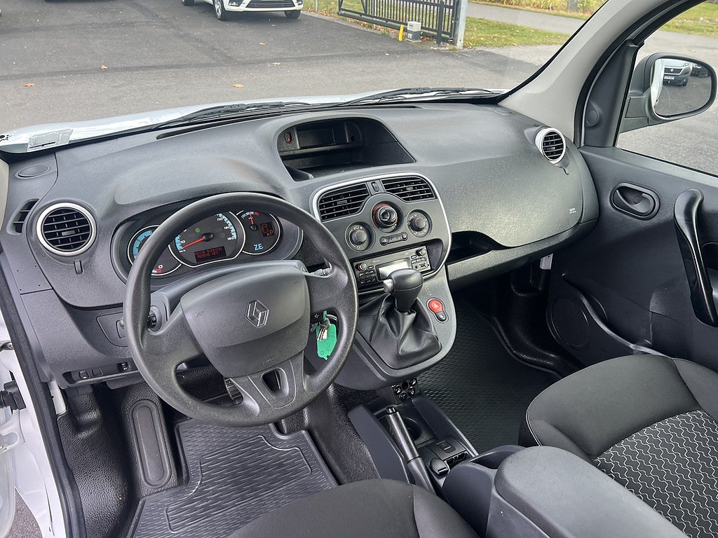 Renault Kangoo Z.E. Express Maxi Passenger 22 kWh, bild 6