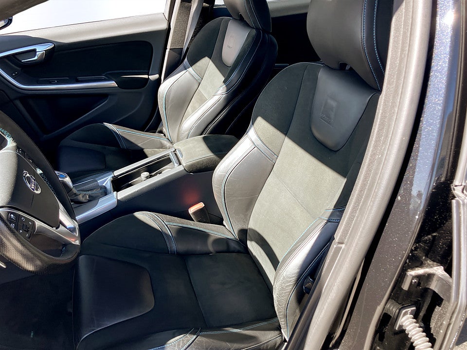 Bild på Volvo V60 Polestar T6 Geartronic 351hk Aut 4WD B-KAMERA H/K