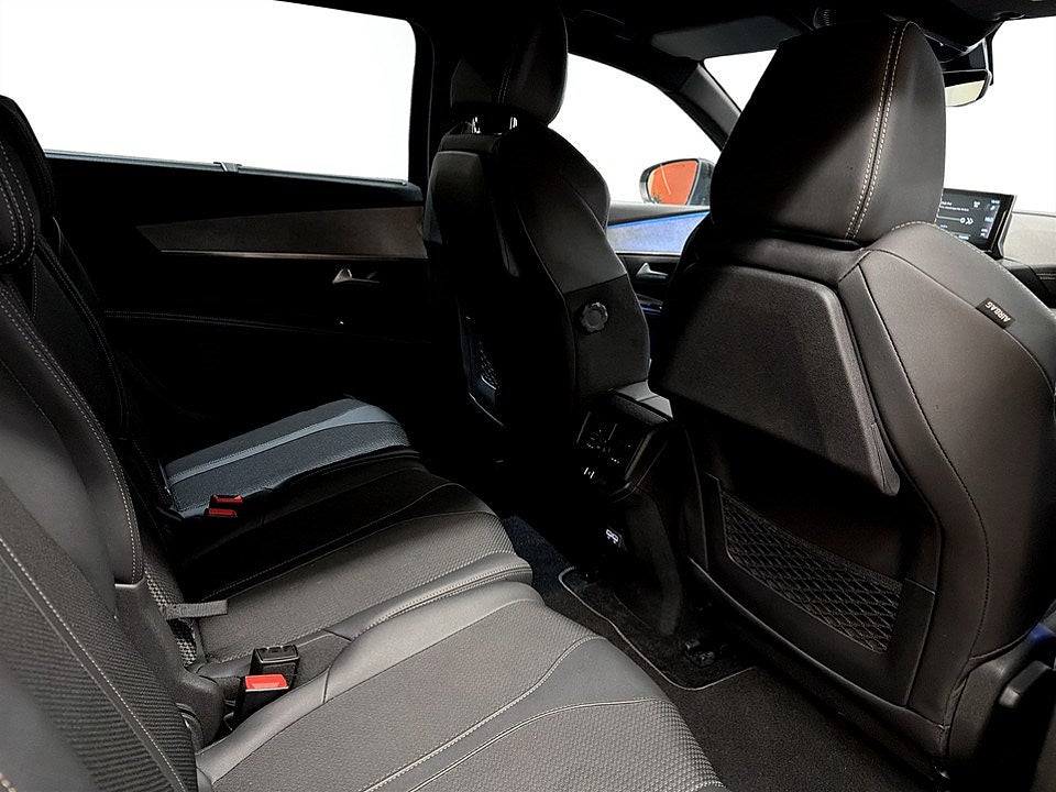 Bild på Peugeot 5008 GT 1.2 PT 130hk Aut - 7-SITS, ELBAKLUCKA