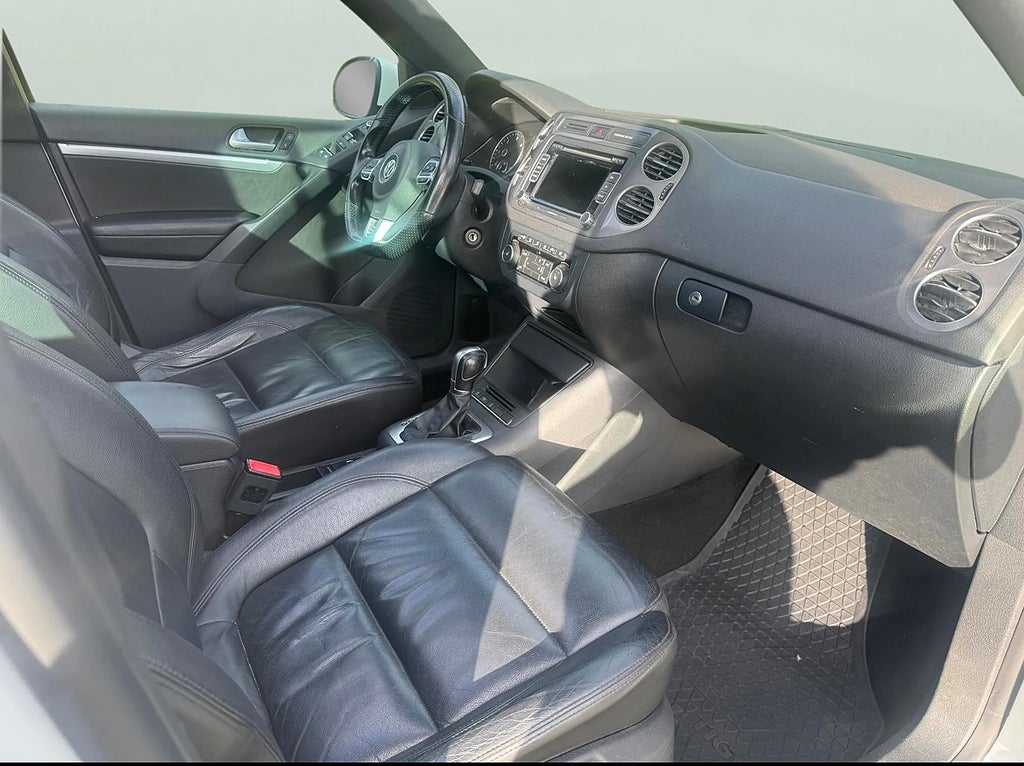 Volkswagen Tiguan 2.0 TDI DPF BMT 4Motion Sport & Style - miniatyr 11