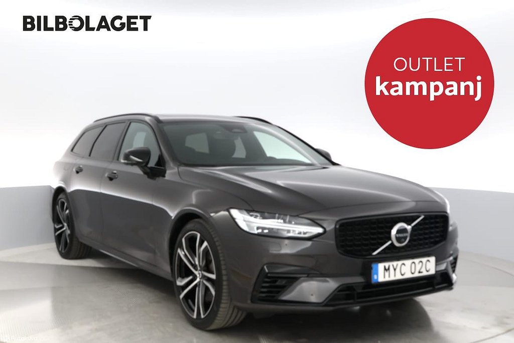 Volvo V90 Recharge T8 II R-Design Pro Edition * OUTLET *