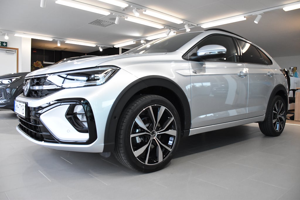 Volkswagen Taigo Edition 116 hk DSG **NOVEMBERKAMPANJ**