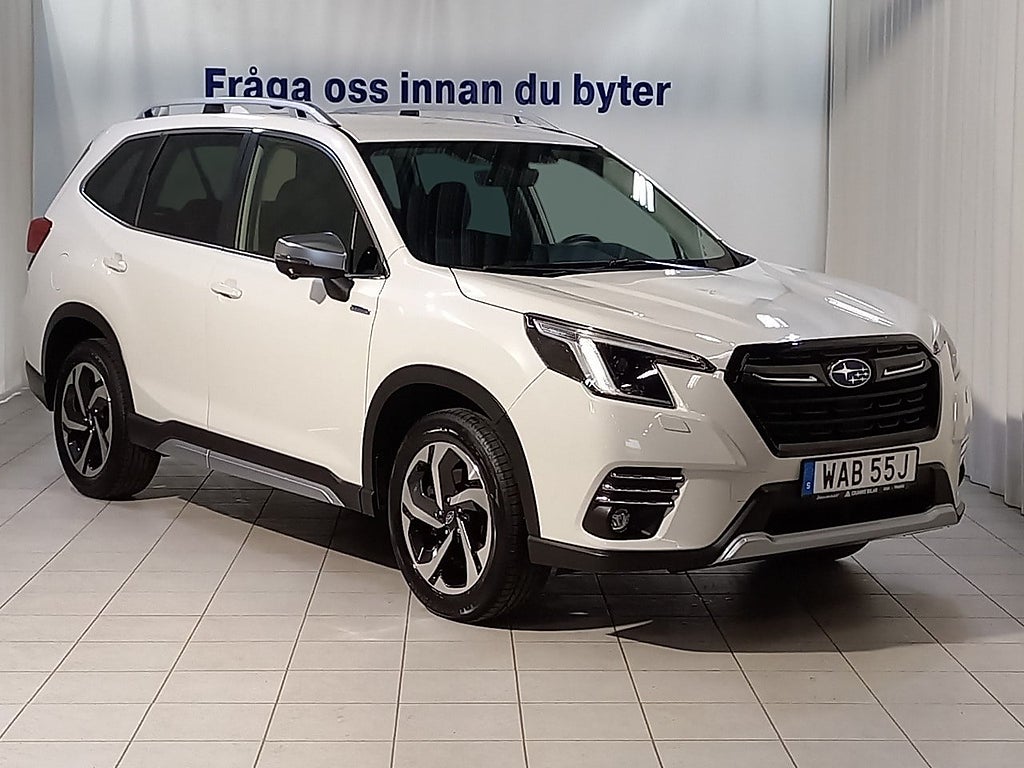 Subaru Forester 2022