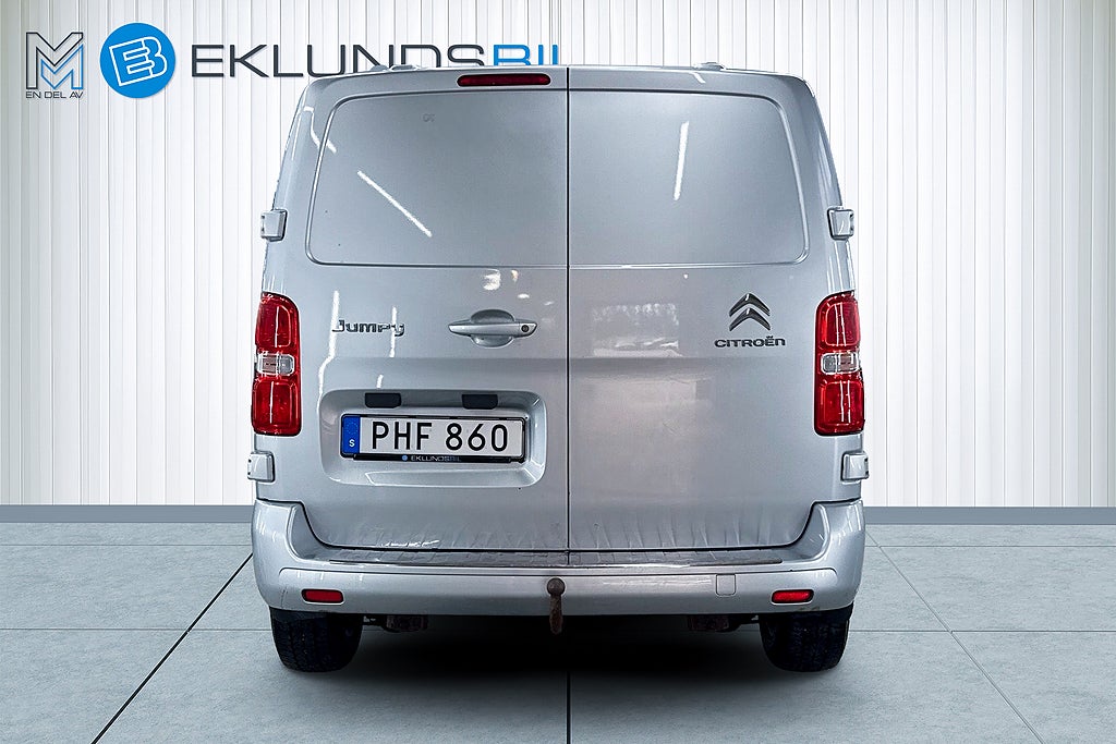 Citroën Jumpy Van 2017