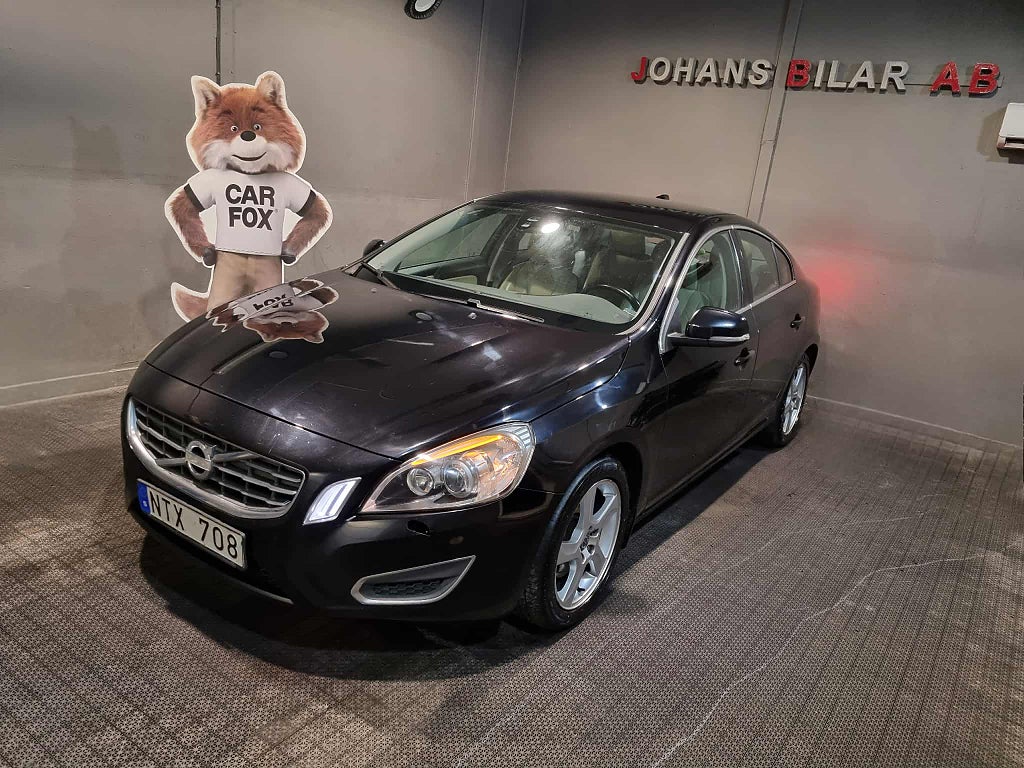 Volvo S60 D2 Momentum 115hk ( en privat ägare )