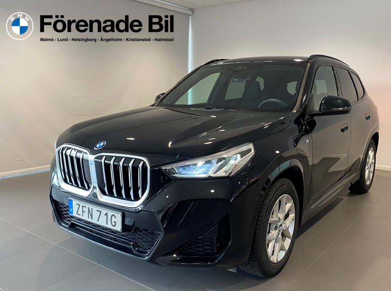 BMW X1 sDrive18i Active Edition 12-Mån 2026, bild 3/31